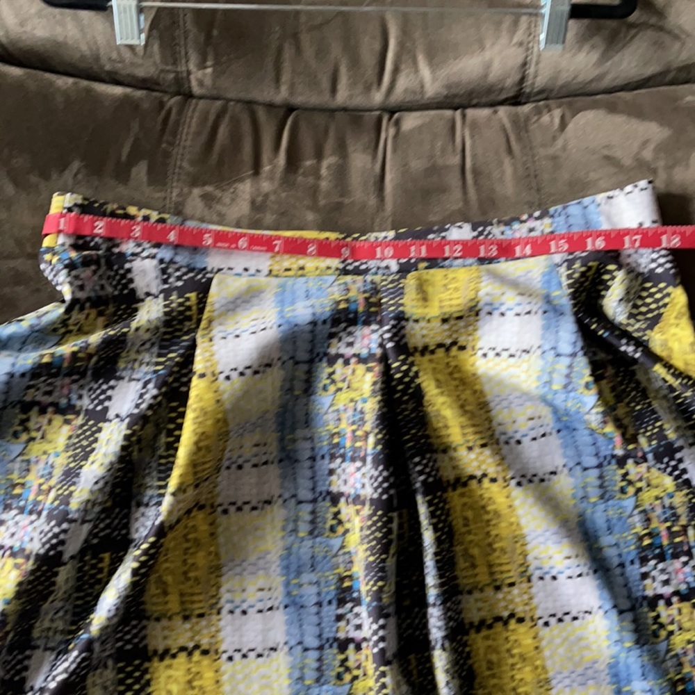 PROJECT RUNWAY multicolor skirt - Picture 5 of 6